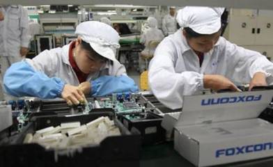 富士康郑州建新厂 或为苹果打造新一代 iPhone 屏幕